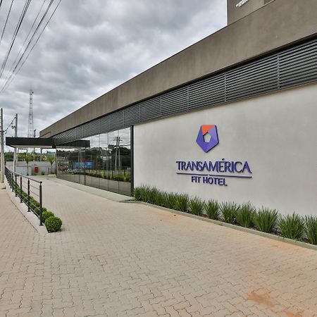 Transamerica Fit Jaguariúna Bagian luar foto